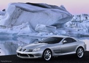 Mercedes-Benz SLR Mercedes-Benz SLR